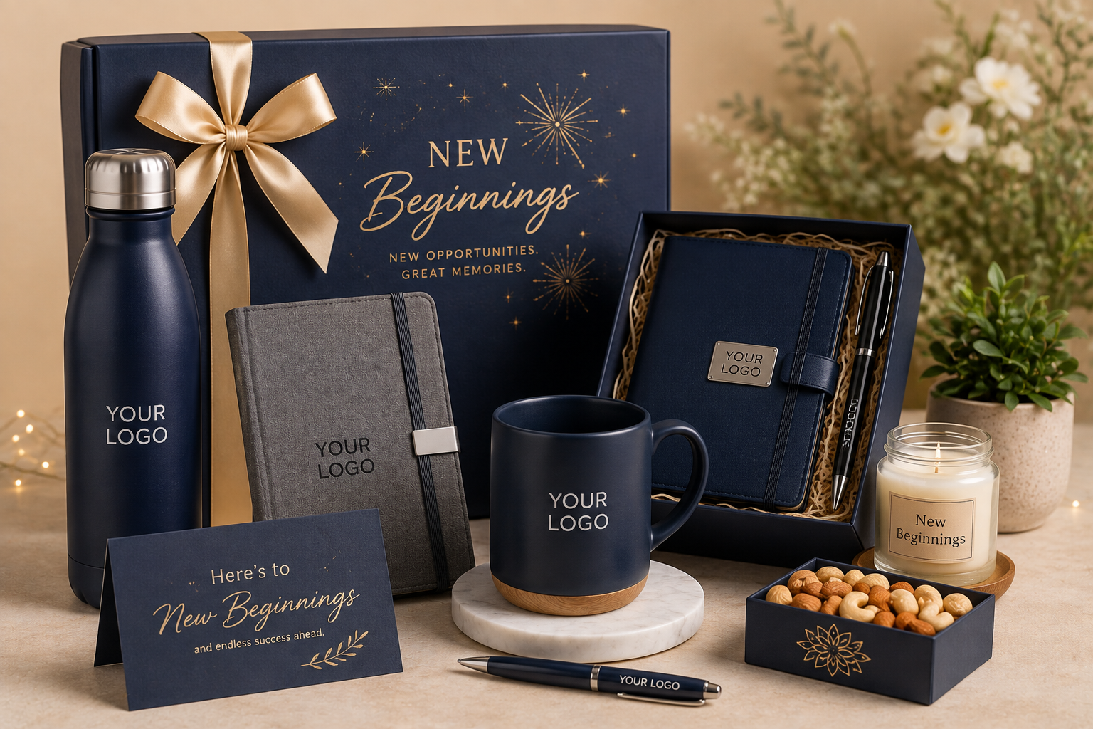New Year Hampers